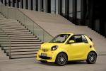 Smart ForTwo Tailor Made Cabrio by Brabus 2016 года